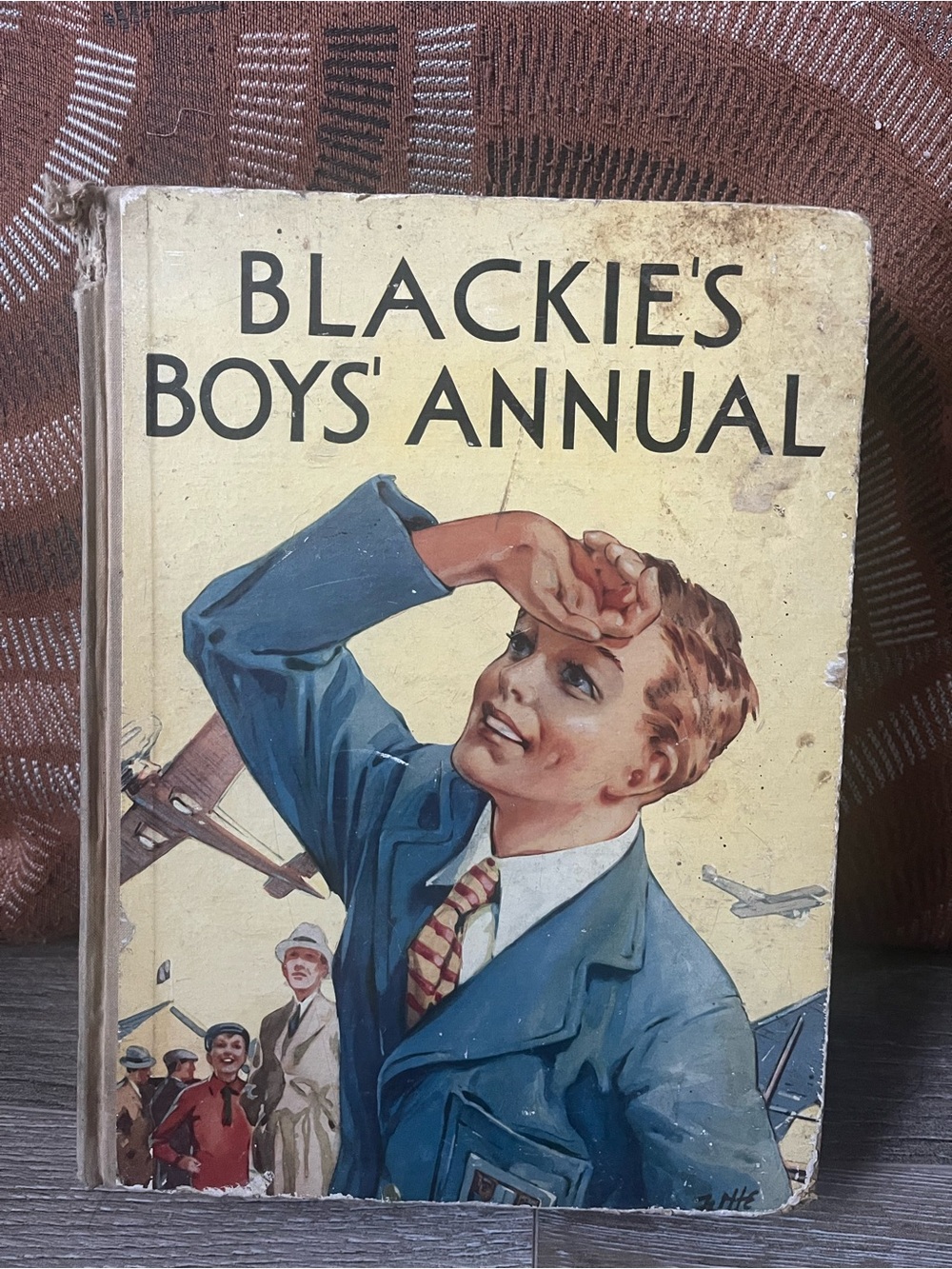 Blackie’s Boys' Annual - Blackie & Son Limited